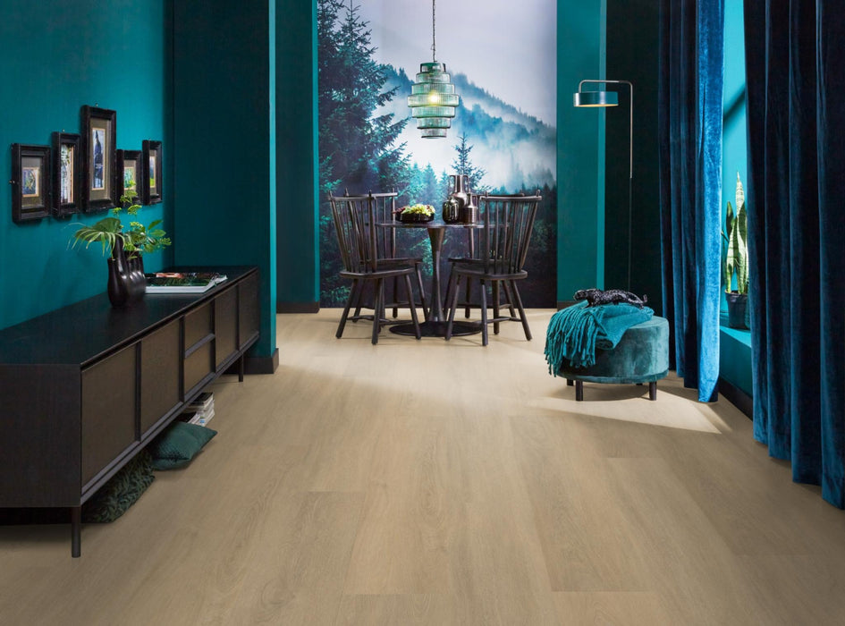 Ambiant Vivero Natural oak | Dryback Lijm PVC