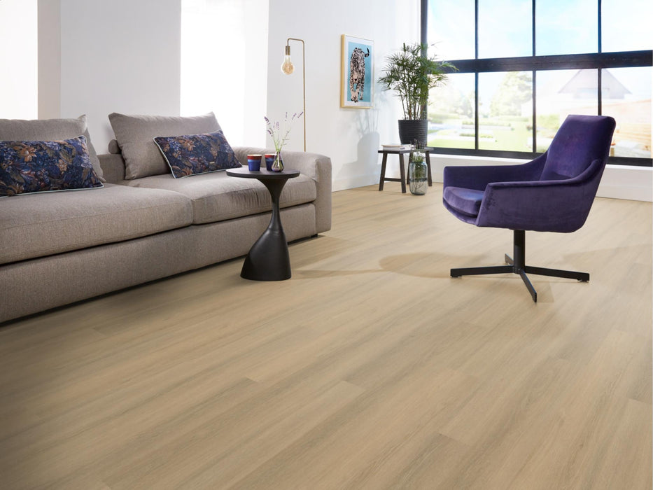 Ambiant Viranto Warm beige | Dryback Lijm PVC