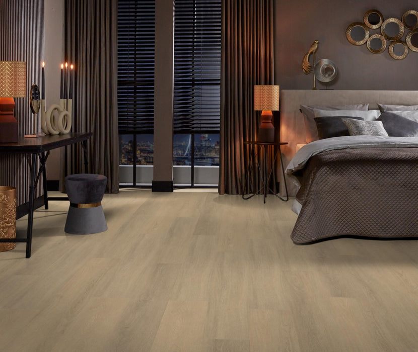 Ambiant Viranto Warm beige | Dryback Lijm PVC