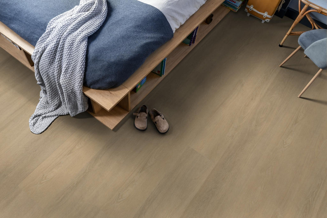 Ambiant Viranto Warm beige | Dryback Lijm PVC
