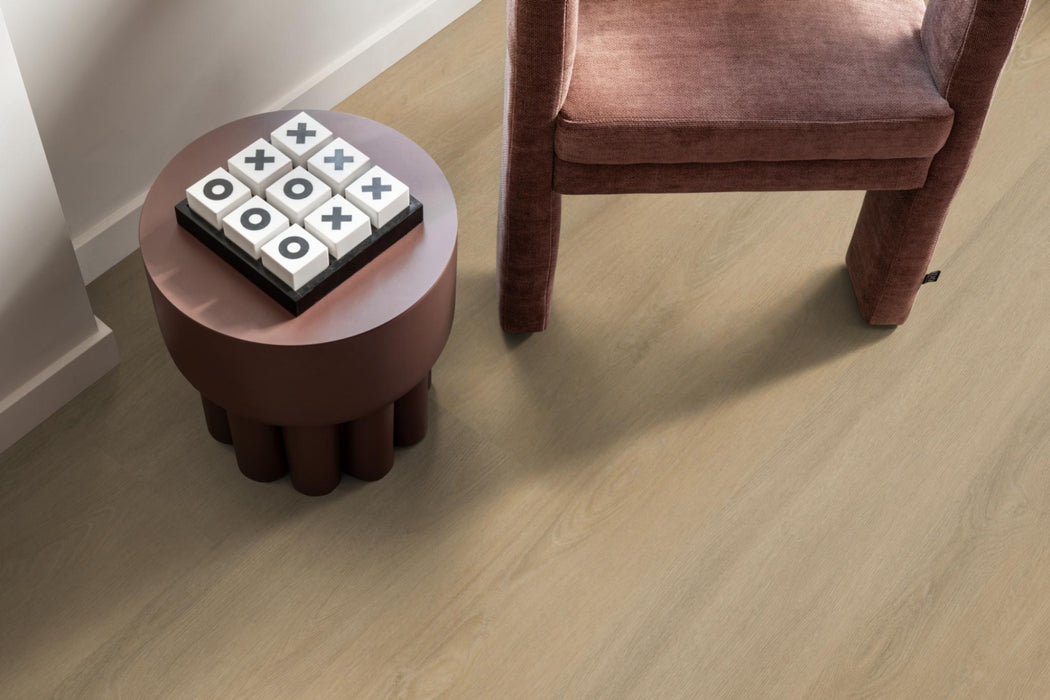 Ambiant Viranto Warm beige | Dryback Lijm PVC