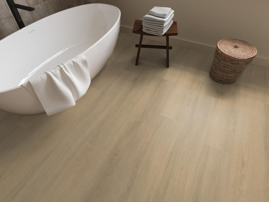 Ambiant Viranto Warm beige | Dryback Lijm PVC