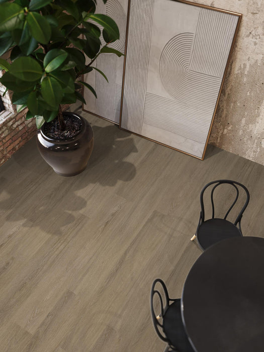 FloorLife Sutton Smoky - Dryback Plak PVC
