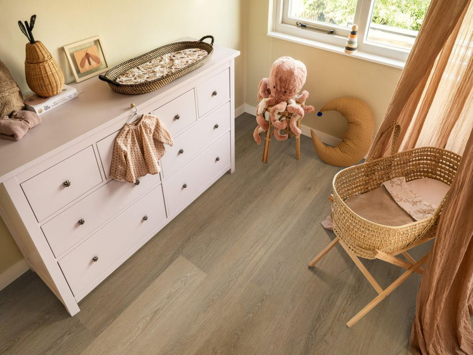 Ambiant Viranto Light brown - Dryback Plak PVC