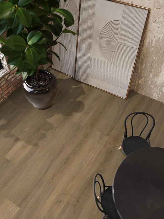 FloorLife Sutton Light brown - Dryback Plak PVC
