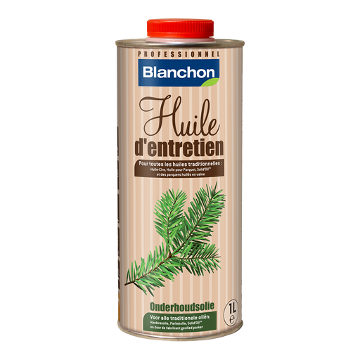Blanchon Onderhoudsolie