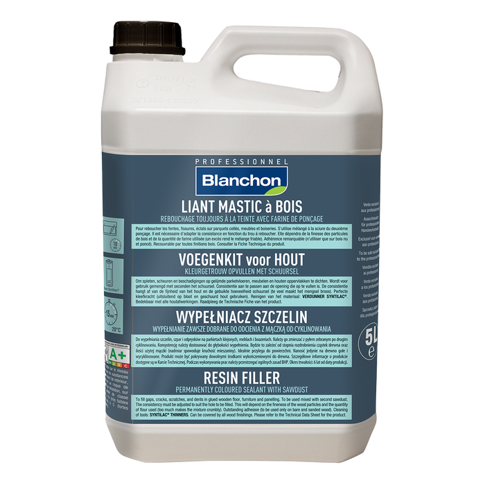 Blanchon Voegenkit voor Hout