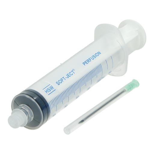 Pajarito Lijmspuit met RVS injectienaald (60 ml)