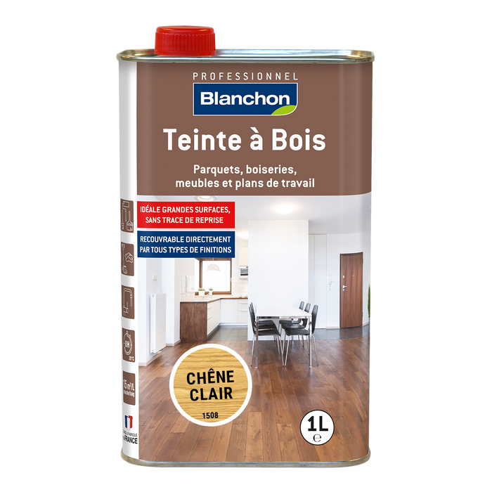 Blanchon Houtbeits