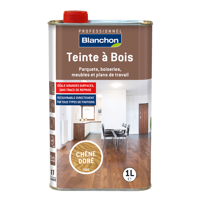 Blanchon Houtbeits