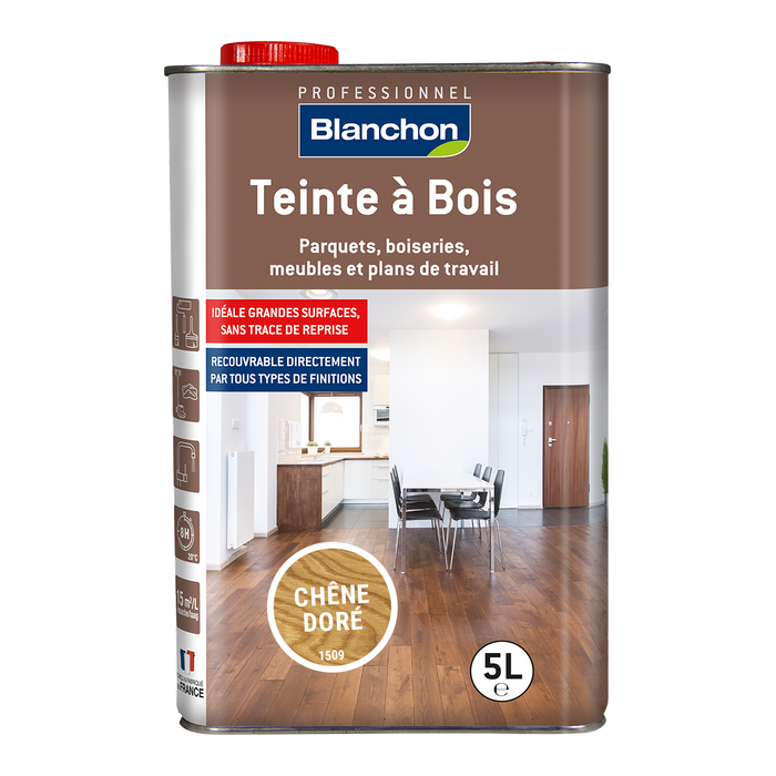 Blanchon Houtbeits