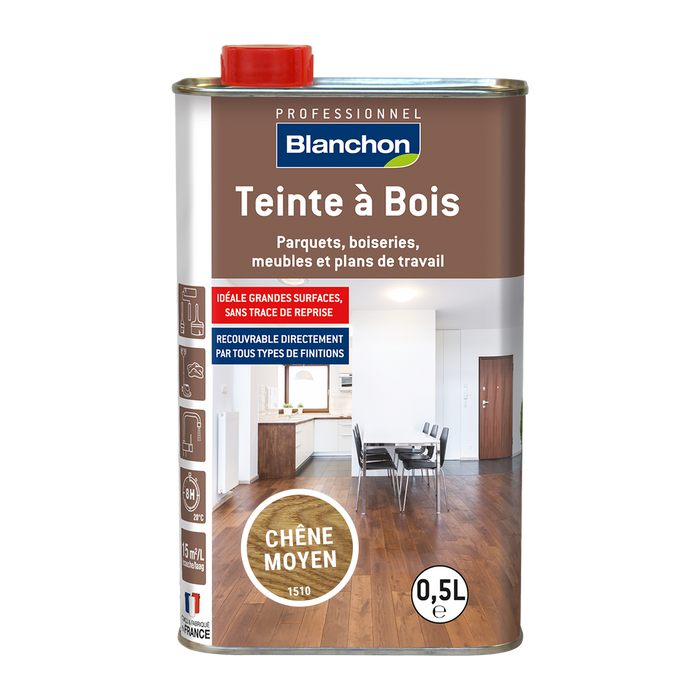 Blanchon Houtbeits