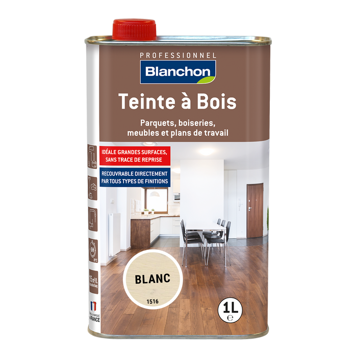 Blanchon Houtbeits