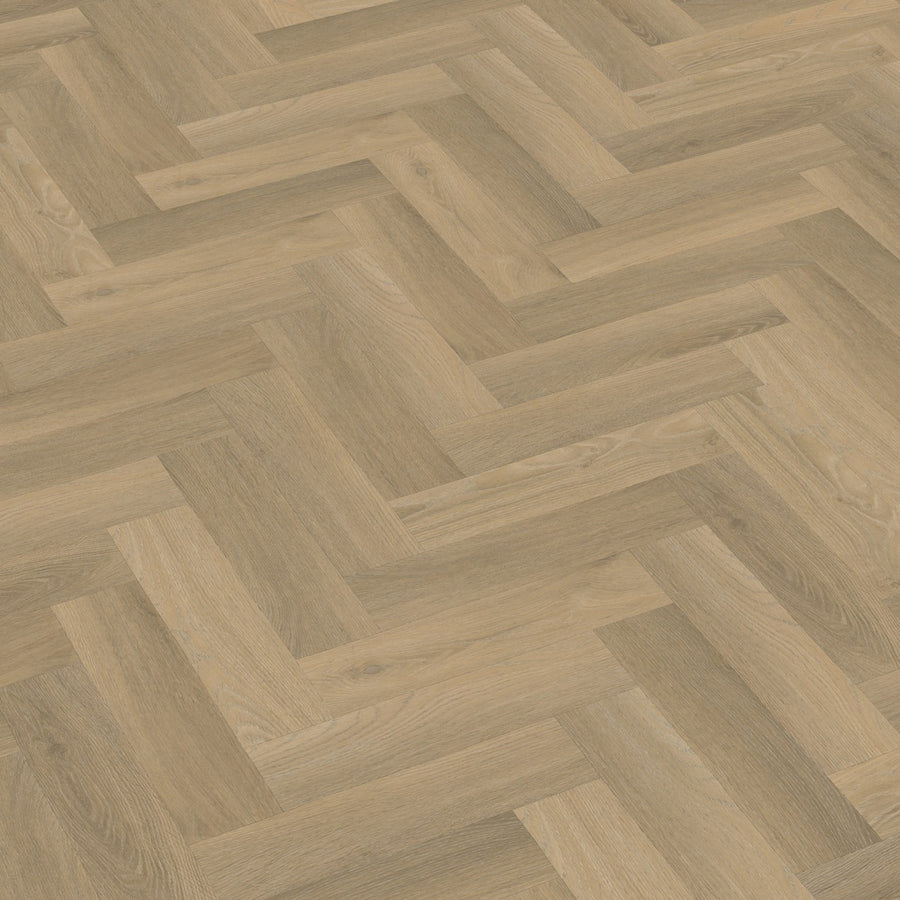 Ambiant Spigato Avanto Natural smal | Visgraat Lijm PVC
