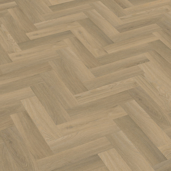 Ambiant Spigato Avanto Natural | Visgraat Lijm PVC