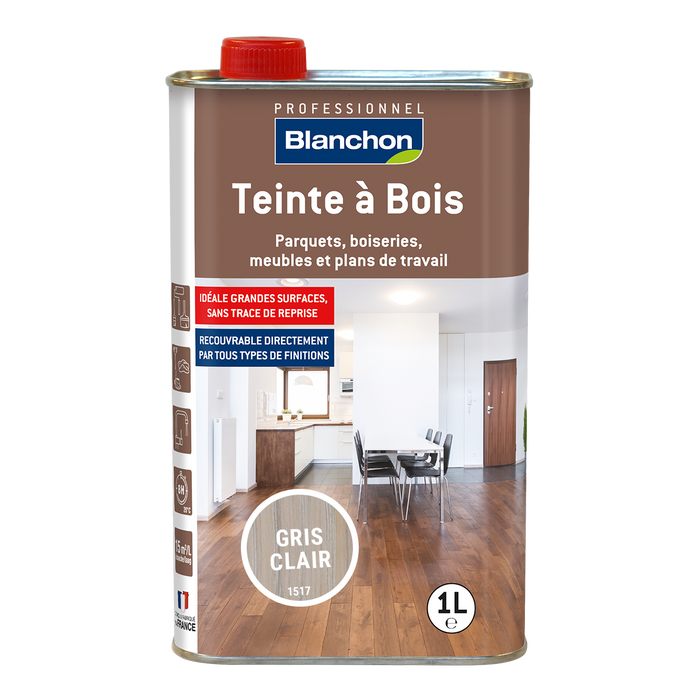 Blanchon Houtbeits