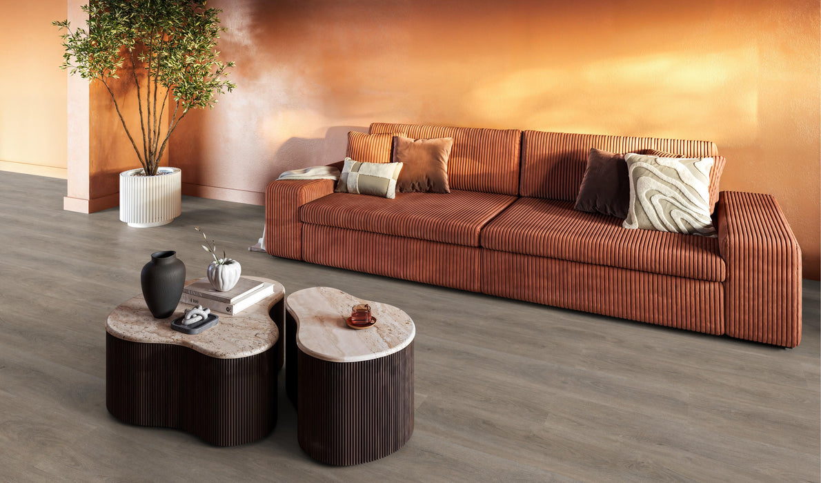 FloorLife Parramatta Smoky - Dryback Plak PVC