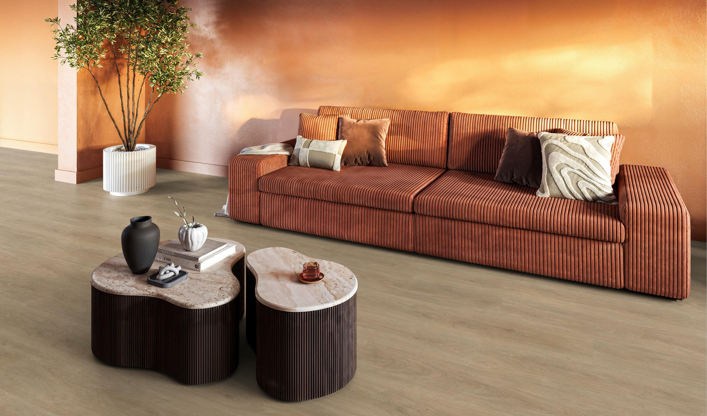 FloorLife Parramatta Naturel - Dryback Plak PVC