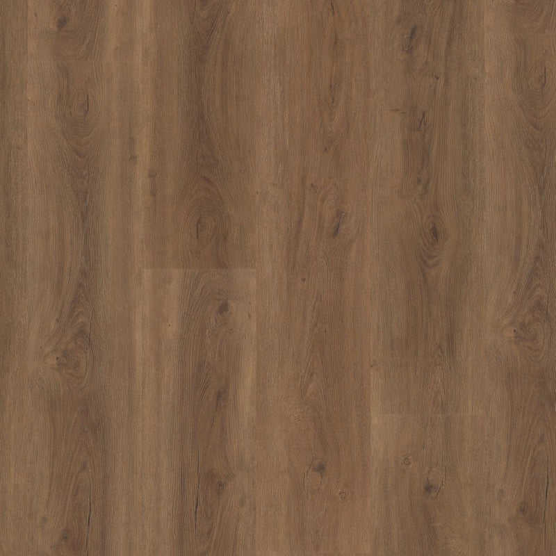 Staal van FloorLife Parramatta Warm brown - Dryback Plak PVC