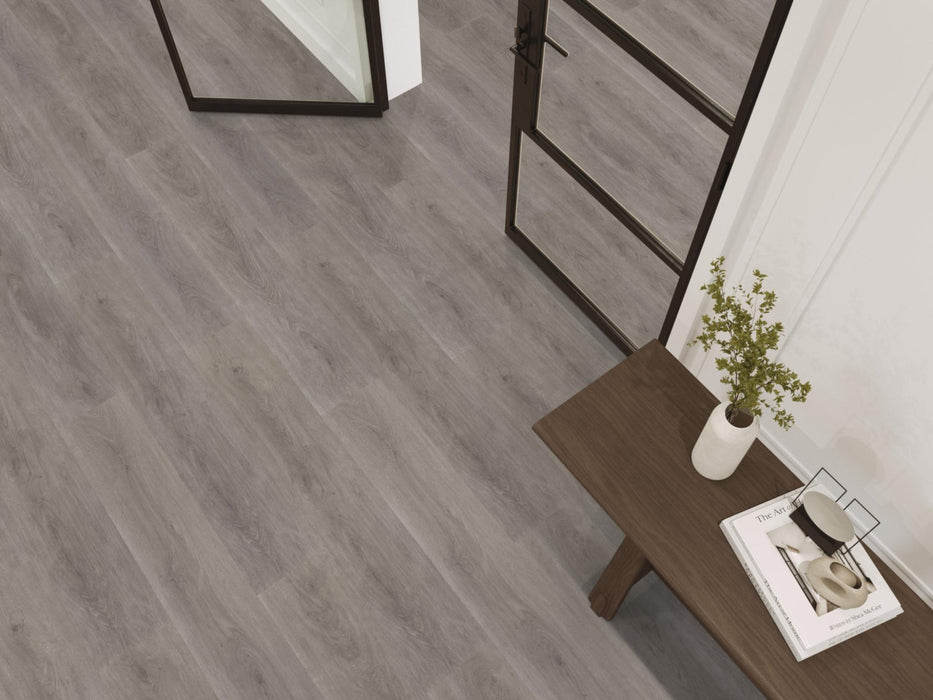 Ambiant Robusto Grey oak | Plank Klik PVC