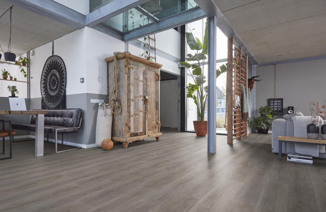 Ambiant Robusto Grey oak | Plank Klik PVC