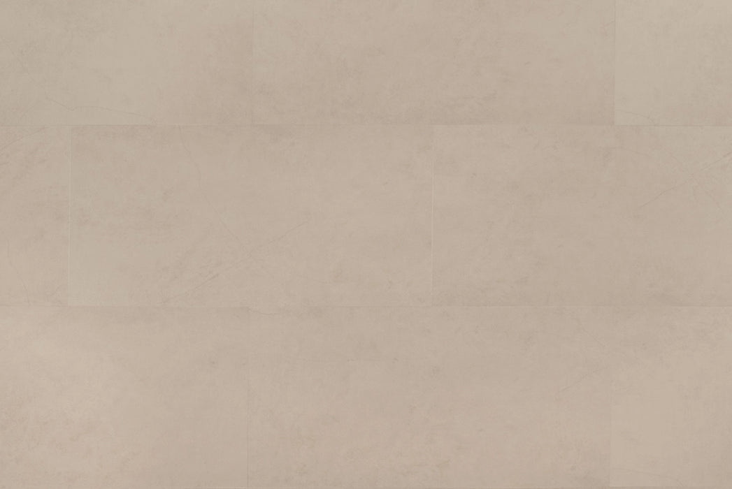 Vloerfoto Floer Betonlook Beige - Tegel Dryback Plak PVC