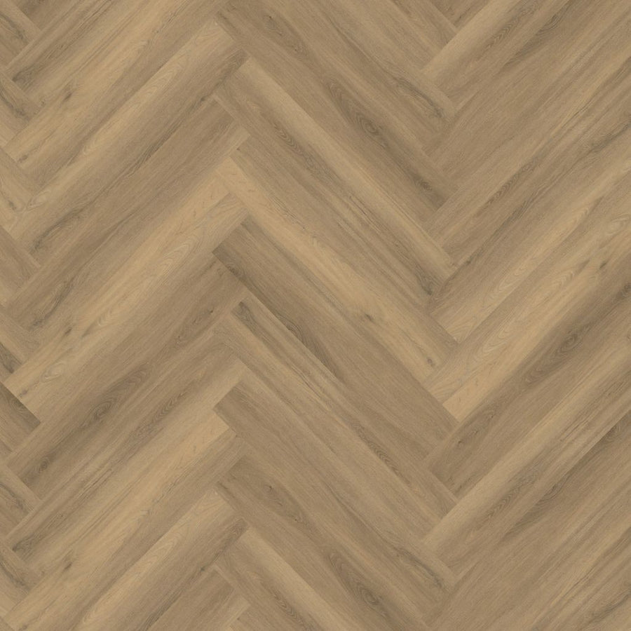 FloorLife YUP Paddington Natural - Visgraat Plak PVC