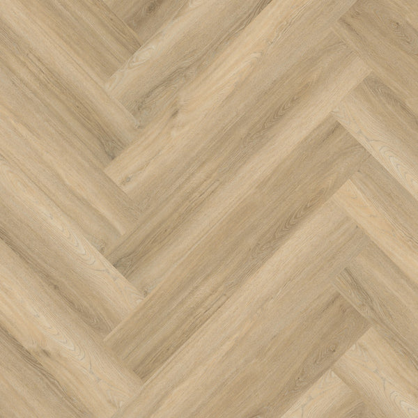 Ambiant Spigato Avanto Beige | Visgraat Lijm PVC