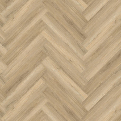 FloorLife YUP Paddington Beige - Visgraat Plak PVC