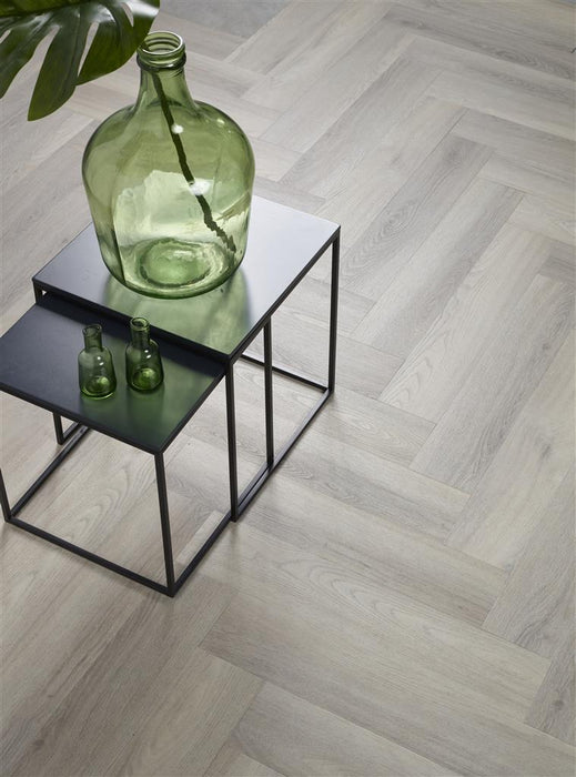 Ambiant Spigato Avanto Grey | Visgraat Klik PVC