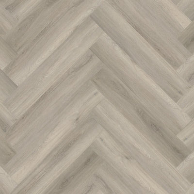 FloorLife YUP Paddington Grey - Visgraat Plak PVC