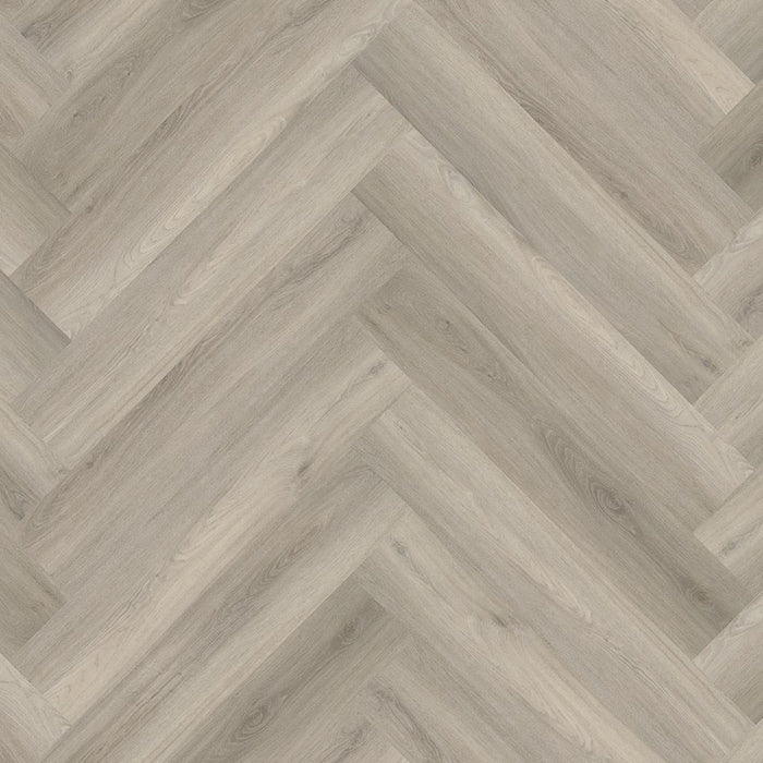 FloorLife YUP Paddington Grey - Visgraat Plak PVC