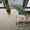 FloorLife YUP Paddington Grey - Visgraat Plak PVC