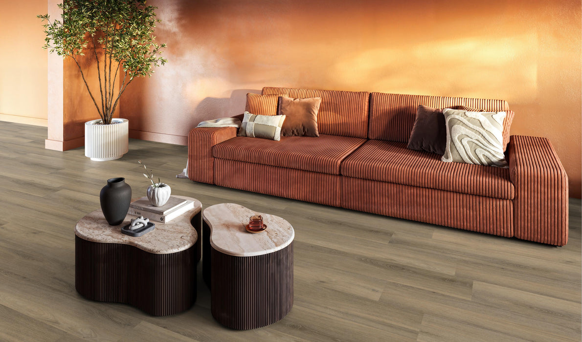 FloorLife Paddington Smoky - Dryback Plak PVC