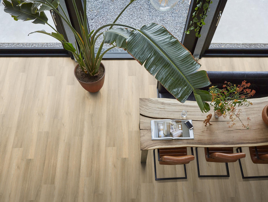 FloorLife Paddington Beige - Dryback Plak PVC