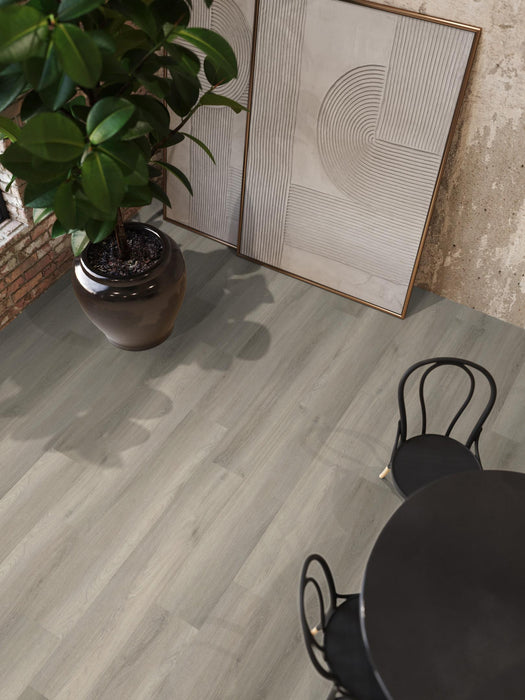 FloorLife Paddington Light grey - Dryback Plak PVC