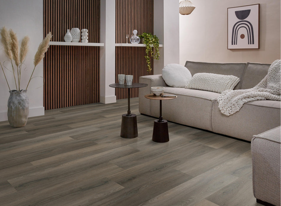 Ambiant Avanto Dark Grey | Plank Klik PVC