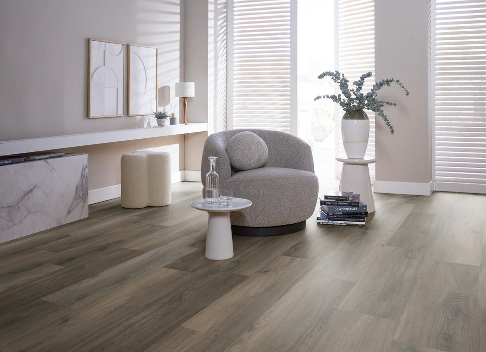 Ambiant Avanto Dark Grey | Plank Klik PVC