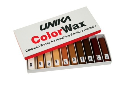 Softwaxset 10 kleuren