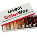 Hardwaxset 10 kleuren Bruintinten