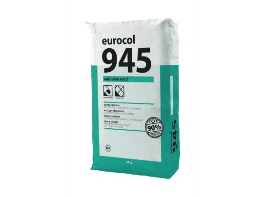 Eurocol 945 Solid | Reparatiemortel 23 Kg