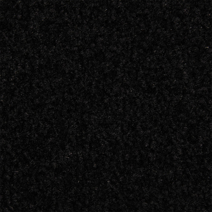 OTIUM Black Line schoonloopmat op maat charcoal