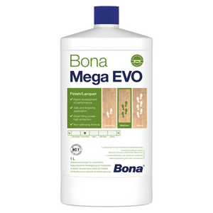 Bona Mega ONE Parketlak |  Extra mat