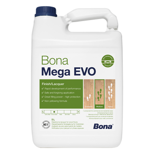 Bona Mega ONE Parketlak |  Extra mat