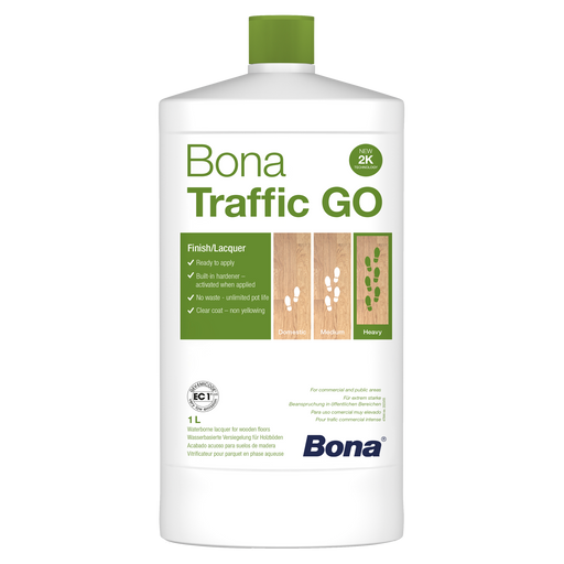 Bona Traffic GO 2K Parketlak