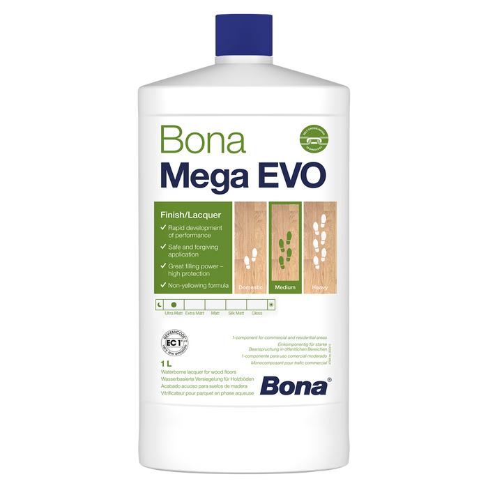 Bona Mega EVO Parketlak
