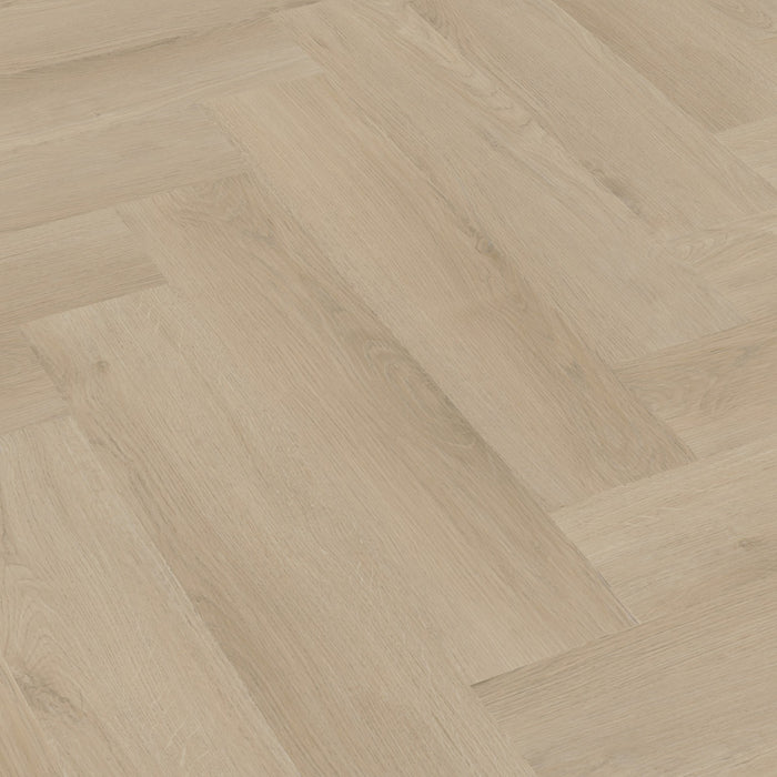 Ambiant Spigato Navaro Beige | Visgraat Klik PVC