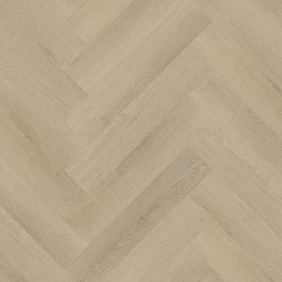 FloorLife YUP Merton Beige - Visgraat Plak PVC