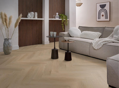 Ambiant Spigato Navaro Natural oak | Visgraat Klik PVC