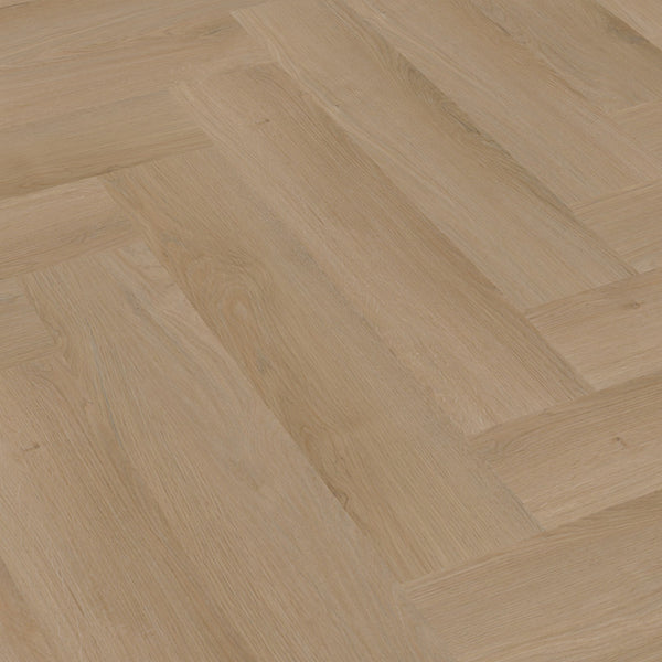 Ambiant Spigato Navaro Natural oak | Visgraat Lijm PVC